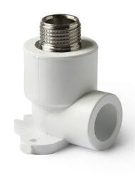 Водорозетка, 20х1/2"Н, для полипропиленовых труб, PRO AQUA PA28108P