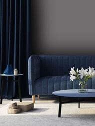 Обои флизелиновые Hygge V Nature Hg40 011/1 (1,00х10,05) серые (рул.)