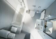 ����� ��������� Duravit Starck (1700�750) ���� ������ 700335000000000