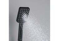 Ручной душ Aquatek Лира, 3 режима AQ2005MB черный мат — миниатюра 5