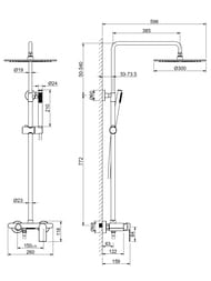 ������� ������� Aquatek ���� AQ2440CR ��� �����/����, �������������, �������/������ ���, ����: ����