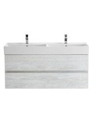 ����� ��� ������� ���������� Cezares MOLVENO 46-120-2C-SO-2-LB (1200x460x500) ��������� Legno Bianco