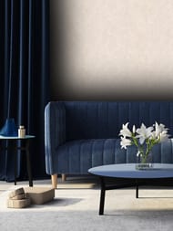 Обои виниловые на флизелине Kerama Marazzi Оазис база (1,06х10,05) светло-бежевые KM6207 (рул.)