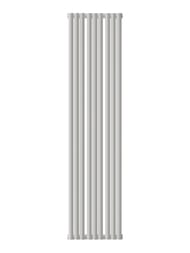 Радиатор стальной Empatiko Takt V S1 однотруб 352х1786х95 9 сек бок.подкл, 1657 Вт, Cozy Grey