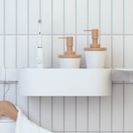 ������� �������� Hansgrohe WallStoris 27912700 250�71�100�� ����: ������� �����