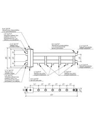 ��������������� ��������� Gidruss BMSS-100-4D �� 100 ���, 1 1/4", 3 �������, ���.������. ����.���