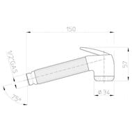 ����� ������������� Bossini Nikita ������, ���� B00650.030