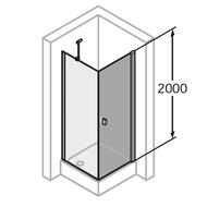 ������� ����� HUPPE SolvaPure 900�2000 ������, ������� ���� ������/������ ���������� Anti-Plaque S20202.092.322