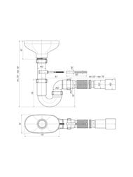 ����� ��� ����� 1.1/2"�40�� ���������. � �������� ����� � ������ ������ 40*40/50 DR0115