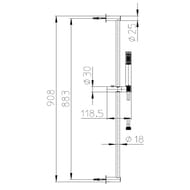 ������� �������� Bossini Nobu IND002P.075 � ������ �����, �����, ������, �����������, �������� �����