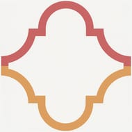 Декор KERAMA MARAZZI Ателье (200х200) многоцветный NT\B246\5009 (шт.)