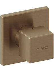 Вентиль запорный KLUDI DECUS для скрытого монтажа 54816N175