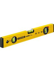 Уровень фрезерованный STAYER LEADER 40 см 3466-040_z01
