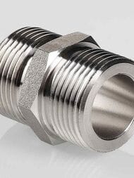 Ниппель VALTEC нерж. сталь 3/4"х3/4"НР, VTi.582.I.0505 — изображение 2