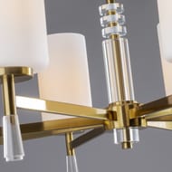 ��������� ���������� Freya Chic (���) FR2031PL-08BS, IP20,������