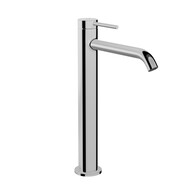 Смеситель для раковины-чаши VitrA Minimax Round A43534EXP однорычажный хром латунь