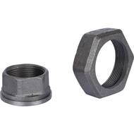 Присоединительный комплект для насосов STOUT G 2 x Rp 1 1/4   SPC-0010-000032