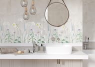 Бордюр Gracia Ceramica Ceramic white border 01 (60х250) моноколор, белый (шт.)