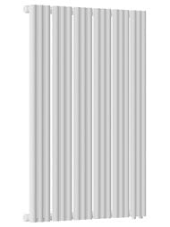 Радиатор стальной Empatiko Takt V R1 однотруб 712х786х95 18 сек НП.подкл, 1552 Вт, Mild White