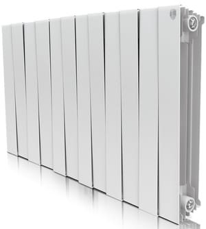 �������� ���������������, 12 ������ ROYAL THERMO PianoForte ���:591�960�100 2268 �� Bianco Traffico