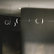 Трековый светильник Maytoni Zero (Зеро) TR230-1-10W3K-B Flarity 3000K 10Вт 180°, IP20, черный