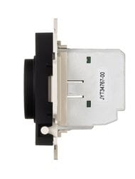 Термостат Systeme Electric ATLASDESIGN электрон. теплого пола с датч. +5...+45C 10A карбон ATN00103