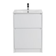 ����� ��� �������� BelBagno KRAFT (1000�460�500) ���������, Bianco Opaco KRAFT-600-2C-PIA-BO