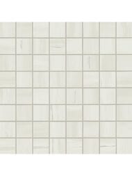Мозаика Atlas Concorde Marvel Bianco Dolomite Mosaico Matt (300х300) белая, AS3V (кв.м.)