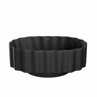 �������� KERAMA MARAZZI AMAREMARE Artbasin Conchiglia ���������, 500�366�180, ������ ������� CC.wb.50\BLK.M