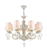 ������ Maytoni Monile (�����) ARM004-06-W, IP20, E14�8, �����