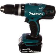 �����-���������� MAKITA DHP453RFE ��������������, �������, 18�, 2�3.0��,13��, 400/1300��/���, ����