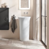 �������� ��������������� Duravit White Tulip 2703500070 ��� ���. ��� ����, ����� � ���, �����