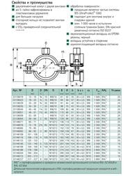 ����� ��� ������� �������� Walraven BUP � epdm M8/10 30-35��,  33138035
