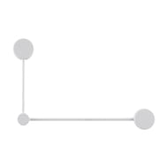 ��������� ���������� Freya Tactic (������) FR5363WL-02W, IP20,�����