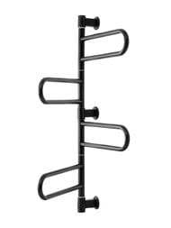 ����������������� ������������� ENERGY U CHROME G4K,945x400x100, ECO 2 � ����������������, RAL 9005 ������ �������