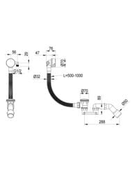 ����-������� ��� ����� Boheme 631-MG ����-����, � ����������� ����� �������, ������ �������