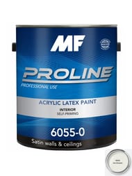 ������ ����������� MF Paints Proline Blue 6055 ��������� ������� (0,95�) MF 0032 (��.)