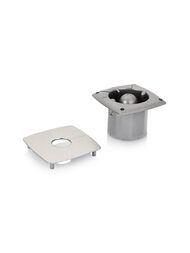 ���������� Cata X-MART 10 INOX S ��������� 98 �3/� 38 ��, ������