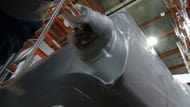 Уценка! Радиатор биметаллический Rifar Base Ventil BVL 200 нижнее левое подключение, 14 секции, 1400 - уценка. — миниатюра 4