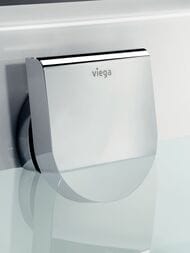 Обвязка Viega Multiplex Visign M9 40/50х560 для ванн, полуавтомат хром мод.6171.10, 724566 — изображение 2