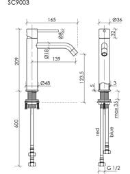 ��������� SANCOS Etna SC9003CH ��� ��������, ������������, ����