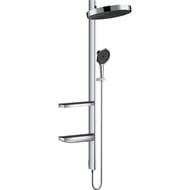 ������� ������� Hansgrohe Rainfinity Showerpipe 360 1jet ������� ������ ���� 26842000