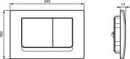 ������� ����� ��� ����������� Ideal Standard SOLEA M1 �������, ���� R0108AA