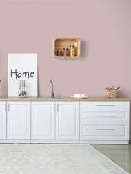 Обои флизелиновые Hygge 77 Colors C4 03 (1,00х10,05) розовые (рул.)