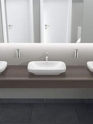 �������� Duravit DuraStyle 600�380�120 ����., ��� ����. ��� ���������, ��� �������� 0349600000