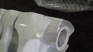 Уценка! Радиатор биметаллический ROMMER Plus BM 200 10 секций, RBM-3210-020010