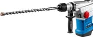 Перфоратор ЗУБР SDS-Max ЗПМ-40-1250 ЭВК, 1250 Вт, 40мм, 450об/мин, 2800уд/мин, 2 режима, выброзащита