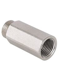 Удлинитель шестигранный VALTEC 1/2"-30 мм. лат VTr.197.N.0430