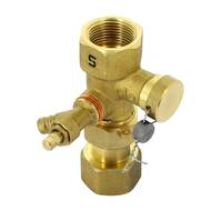 ������� �������� Uni-Fitt 3/4"� ������������ ��� �������������� ����� 261G3000