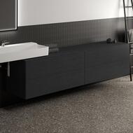����� ��� �������� Ideal Standard CONCA (2385x505x550) 4 �����, ������ ���, �� ����������� T4338Y4